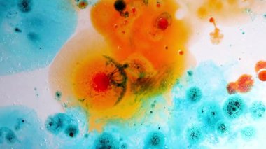 Metin için alanı olan soyut arkaplan