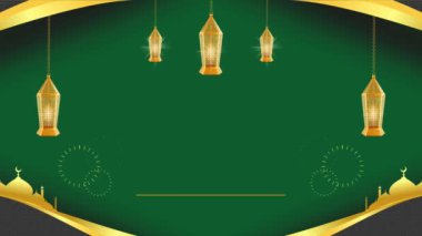 Yılbaşı ve yeni yıl arkaplanı Altın ışıklar ve toplarla