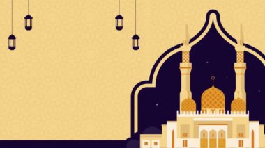 Cami, cami ve cami ile İslam ramazanı geçmişi