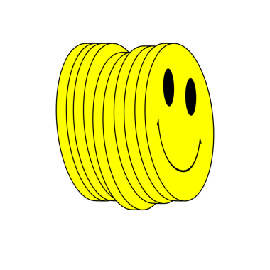 Kauçuk damga karikatürü