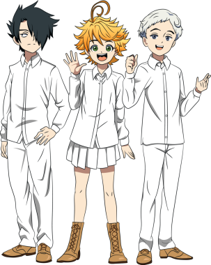 Bir kız ve erkeğin vektör çizimi