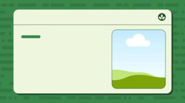bulut depolama vektörü simgesi