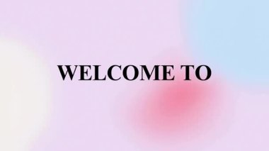 Yeni modern kartvizite hoşgeldiniz.