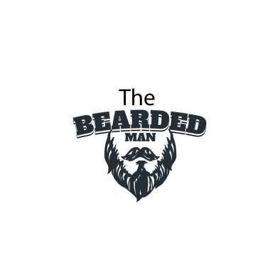 8 numaralı vektör simgesi tasarım şablonu