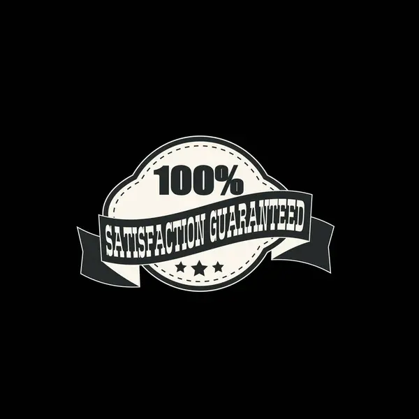 8 numaralı vektör simgesi tasarım şablonu