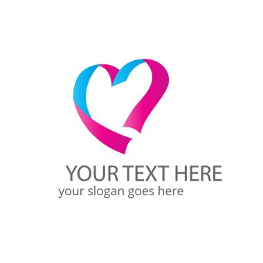 Şirketiniz için vektör logosu