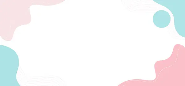 Pembe ve mavi kıvrımlı beyaz bir arka plan. Arka plan basit ama zarif bir tasarım. Çeşitli amaçlar için mükemmel. Pembe ve mavi renkler bir oyunculuk hissi yaratır.