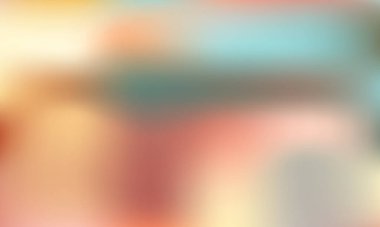 Soyut Yumuşak Pastel Renk Gradyan Arkaplanı