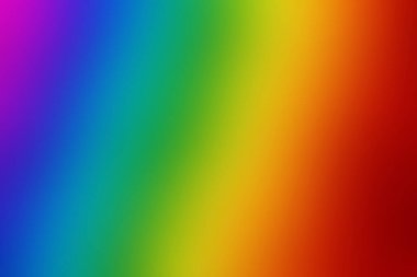 Bu görüntü, spektrumun tüm renklerini harmanlayan çarpıcı bir gökkuşağı gradyanı içerir. Canlı ve göz alıcı bir geçmişi var. Biraz neşe katmak için mükemmel..