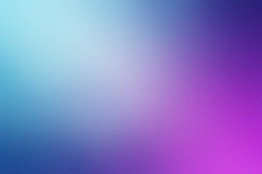 Mavi, mor ve pembe karışımlı pürüzsüz bir arkaplan. Modern tasarımlar, sanatsal projeler ve dijital duvar kağıtları için ideal. Hareketli bir dokunuş için mükemmel..