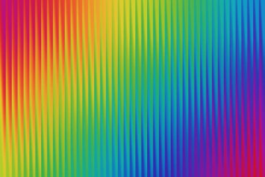 A visually stunning rainbow backdrop with seamless color transitions, perfect for adding a cheerful and vibrant touch to any design with its smooth and bright effect.