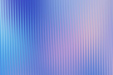 This image presents a blue and purple gradient with subtle vertical lines, ideal for adding a dreamy touch to designs. Its smooth texture and vibrant color create magic.