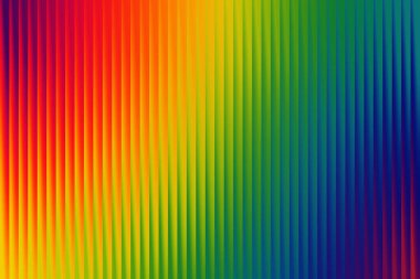 A visually stunning abstract design with a rainbow gradient, perfect for adding a vibrant touch to any project. The smooth texture and dynamic flow create depth and interest.
