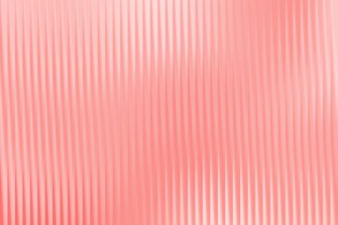A visually appealing backdrop featuring a delicate coral pink color palette, subtle vertical lines, and a soft blur effect, perfect for adding a touch of modern elegance.