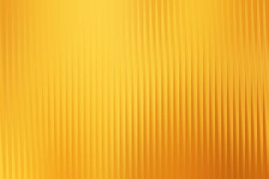 This vibrant golden background features a textured surface with vertical lines, creating a dynamic and eye-catching design element for various creative projects.