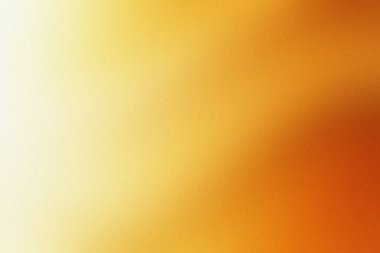 A visually appealing gradient background with a blend of golden and white tones, complemented by a subtle texture, perfect for adding depth and sophistication.