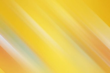 Sarı renk karışımı, köşegen çizgiler ve bulanık hareket etkisiyle büyüleyici bir soyut yaratılış. Modern zarafet katmak için ideal..