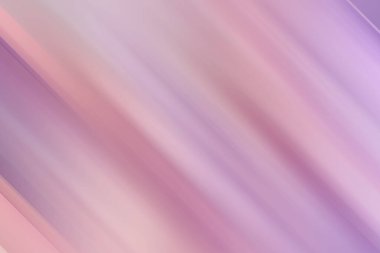 Pembe ve mor tonlarda bulanık diyagonal çizgiler içeren yumuşak soyut bir arkaplan, her tasarım projesine rüya gibi ve kadınsı bir dokunuş eklemek için mükemmel..