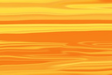 Pürüzsüz, sarı ve turuncu tonlarda akış çizgilerine sahip görsel olarak çarpıcı soyut bir arka plan, yaratıcı projeler için sıcaklık ve dinamik enerji hissi uyandırıyor..