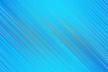 Cyan ve mavi tonlarında köşegen çizgileri olan canlı ve soyut bir arka plan, dijital hareket ve modern teknolojiyi yansıtıyor. Arka plan için mükemmel..