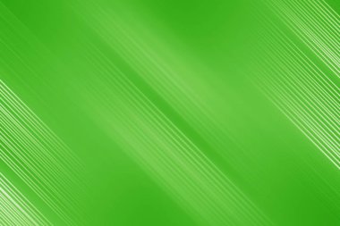 Değişik tasarım uygulamaları için soyut yeşil zemin dinamik diyagonal beyaz çizgiler ve yumuşak bir gradyan, hareketlilik ve modern bir estetik içerir..