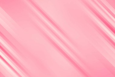 Yumuşak, soyut bir arka plan. Hassas pastel pembe köşegen çizgilerden oluşmuş. Hafif bir bulanıklık, çeşitli tasarımlar için rüya gibi ve romantik bir atmosferi çağrıştırıyor..