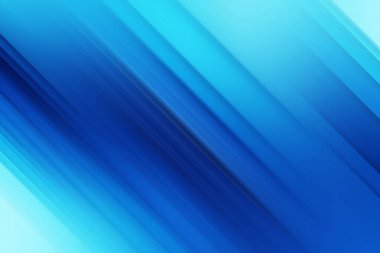 Çapraz mavi ve cyan çizgilerin soyut bir bileşimi, yumuşak bir gradyanla harmanlanmış, sakinlik, teknoloji ve modern dijital estetiği çağrıştırıyor..