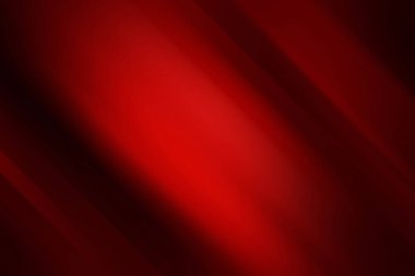 Pürüzsüz köşegen ışık geçişleri ve ince gölgelerle karakterize edilmiş, koyu kırmızıyla gösterişli soyut bir zemin, tutkuyu, sıcaklığı ve zarafeti ortaya koyuyor..