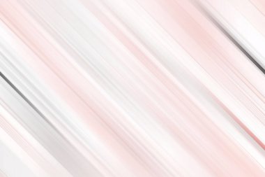 Yumuşak pembe ve beyaz köşegen çizgileri içeren soyut bir arkaplan, çeşitli tasarım uygulamaları için nazik, zarif ve modern bir estetik sunar.