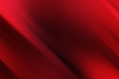 Işık ve gölgenin çapraz çizgileriyle karakterize edilmiş, koyu kırmızı ve zarif soyut bir arka plan, tutku ve karmaşıklığı aktarıyor..