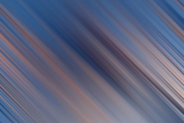 Çok yönlü kullanım için dinamik ve modern bir estetik uyandırmak için mavi ve turuncu renkleri harmanlayan, çapraz çizgilerin yer aldığı soyut bir kompozisyon..