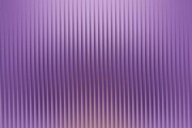 Yumuşak mor bir gölgede dikey tırtıklı bir dokunun yer aldığı büyüleyici soyut bir arkaplan derinlik ve nazik bir ışık etkileşimi hissi sunuyor..