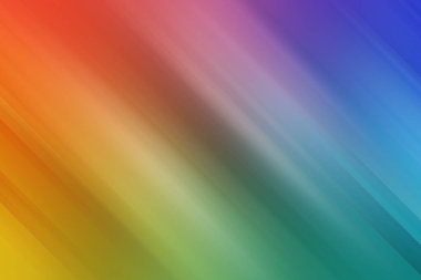 This abstract background showcases a spectrum of blurred lines and colors, creating a sense of movement and depth. Perfect for modern designs and creative projects.