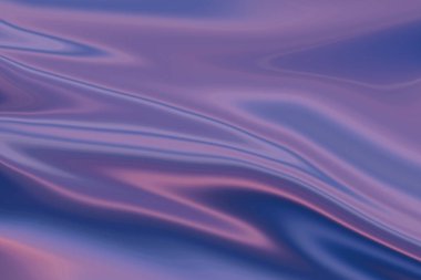 Mor, pembe ve mavi renkli akış çizgileri olan zarif soyut bir arkaplan, pürüzsüz, ipeksi bir doku yaratıyor, her tasarım projesine biraz lüks katmak için mükemmel..