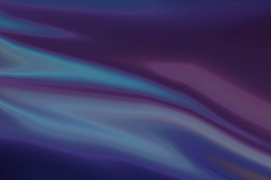 This abstract background features flowing lines of blue and purple, creating a smooth, silky texture. It's perfect for adding elegance to any design project.