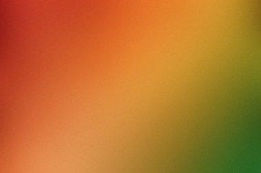 This grainy gradient background features a blend of warm colors, perfect for adding a vibrant and dynamic touch to any design project. It is ideal for various creative uses.