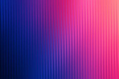A modern abstract background featuring vertical lines and a gradient of blue and pink, perfect for adding a touch of elegance and creativity to any design.