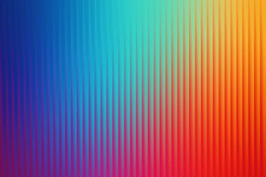 A stunning abstract background with a smooth gradient of vibrant colors, perfect for adding a modern and eye-catching touch to any design or visual presentation.