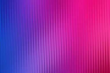A visually striking abstract background featuring pink and blue hues with vertical lines, perfect for adding a touch of modern elegance and sophistication to designs.