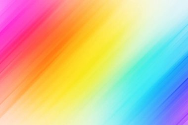A visually striking abstract background featuring a dynamic blend of vibrant colors and diagonal motion blur, perfect for adding a modern and artistic touch to any project.