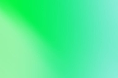 A vibrant green gradient background with a smooth transition from light to dark, ideal for modern designs, digital art, and creative projects, offering a fresh feel.