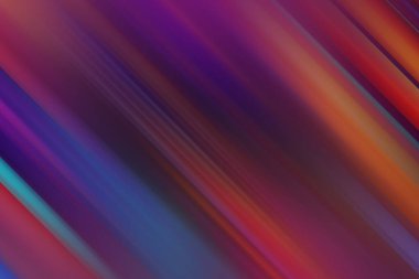 This vibrant abstract background features diagonal streaks of purple, blue, orange, and red, creating a dynamic and energetic feel. Ideal for adding a modern touch.