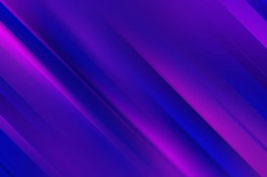 A vibrant abstract background with blue and purple hues and diagonal lines, perfect for adding a modern and colorful touch to any design or presentation.