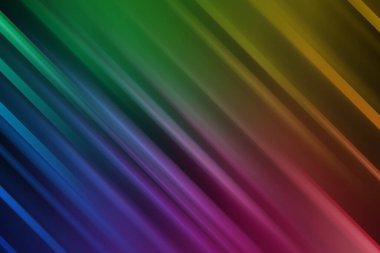A vibrant and colorful abstract background featuring diagonal lines, perfect for creating eye-catching and dynamic designs for modern presentations.