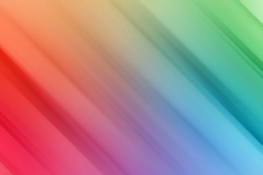 A visually striking background with a smooth color transition and blurred lines, perfect for adding a modern and energetic touch to any project or design element.