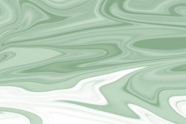 Bu büyüleyici soyut arka plan, çeşitli tasarım projeleri için görsel olarak çekici ve çok yönlü bir doku yaratan yeşil ve beyaz renklerin uyumlu bir karışımını içerir..