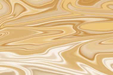 Bu büyüleyici soyut arka plan, çeşitli tasarım uygulamaları için görsel olarak çarpıcı ve çok yönlü bir doku yaratarak, altın ve bej tonlarının uyumlu bir karışımını sergiliyor..