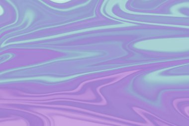 Mor ve nane renginin büyüleyici bir karışımı büyüleyici bir mermer dokuda birbirine karışır. Modern sanatın dokunuşunu her tasarım projesine eklemek için mükemmeldir. Dinamik ve akışkan şekilleri bir vizu yaratır.