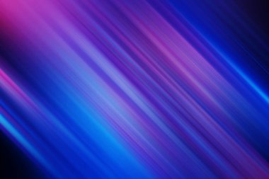 Bu soyut arka plan, hareket bulanıklığıyla mavi ve mor renklerin büyüleyici bir karışımını içeriyor, derinlik ve sükunet hissi yaratıyor. Zarif tasarımlar için ideal.