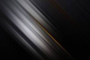 Aydınlık çizgileri ve bulanık hareketleri olan karanlık ve soyut bir arkaplan. Şık ve modern bir görünüm yaratmak için ideal. Web siteleri, sunumlar ve grafik tasarım projeleri için mükemmel.